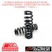 OUTBACK ARMOUR SUSPENSION KIT FRONT ADJ BYPASS - EXPD COLORADO 7 7/2012 +